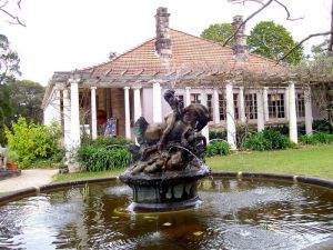 Norman Lindsay Cottage - Accommodation Ballina 11