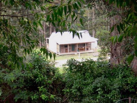 Coach Cottage - Accommodation Ballina 8