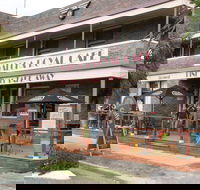 Walcha Royal Cafe and Boutique Accommodation - Accommodation Ballina