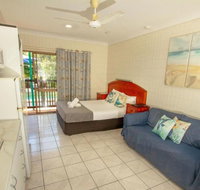 Tropical Palms Resort  4WD Hire - Accommodation Ballina