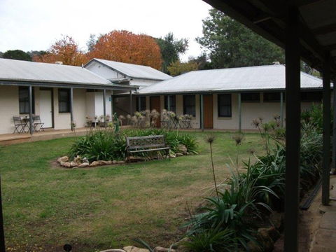 Hotel Granya - Accommodation Ballina 1