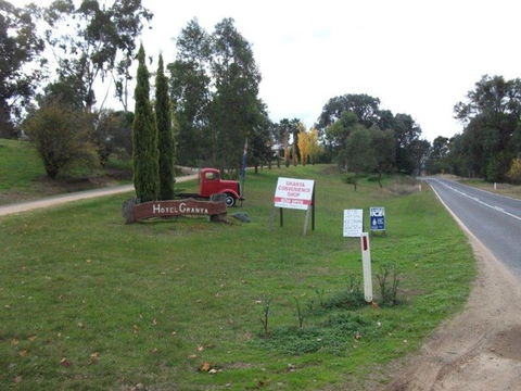 Hotel Granya - Accommodation Ballina 5