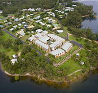 Tinaroo Lake Resort - Accommodation Ballina