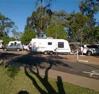 Cunnamulla Tourist Park - Accommodation Ballina