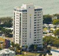 Elouera Tower Beachfront Resort - Accommodation Ballina