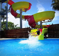 BIG4 Capricorn Palms Holiday Village - Accommodation Ballina