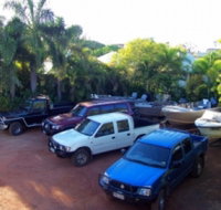 Gee-Dees Family Cabins - Accommodation Ballina