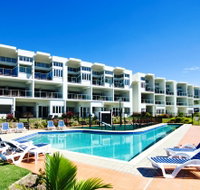 Beachside Magnetic Harbour Apartments - Accommodation Ballina