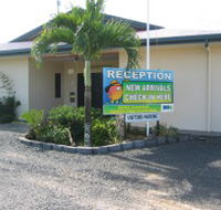BIG4 Innisfail Mango Tree Tourist Park - Accommodation Ballina
