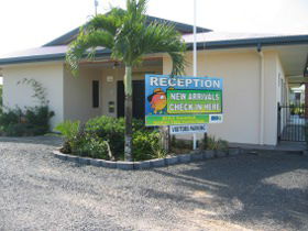 BIG4 Innisfail Mango Tree Tourist Park - Accommodation Ballina 0