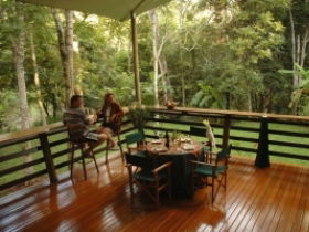 Cedar Park Rainforest Resort - Accommodation Ballina 3