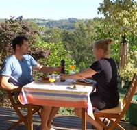 Simba Sunrise Bed and Breakfast - Accommodation Ballina