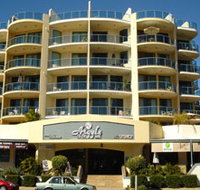 Argyle on the Park - Accommodation Ballina