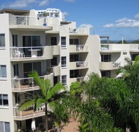 The Burlington Holiday Apartments - Accommodation Ballina