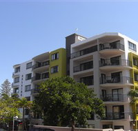 Belaire Place Motel Apartments - Accommodation Ballina