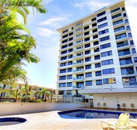 Burgess at Kings Beach Apartments - Accommodation Ballina