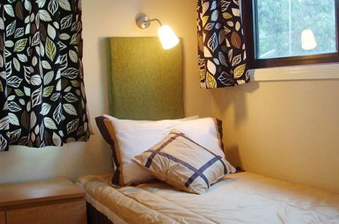 Halls Gap Gardens Caravan Park - Accommodation Ballina 1