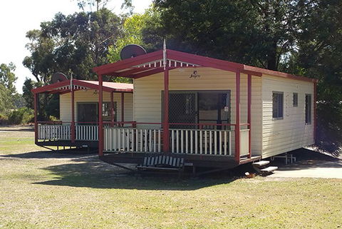 Halls Gap Gardens Caravan Park - Accommodation Ballina 2