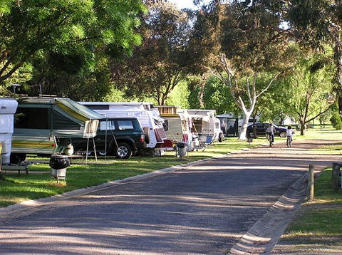 Halls Gap Gardens Caravan Park - Accommodation Ballina 3