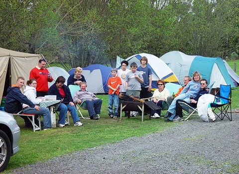 Halls Gap Gardens Caravan Park - Accommodation Ballina 4