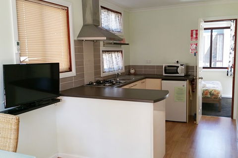 Halls Gap Gardens Caravan Park - Accommodation Ballina 5