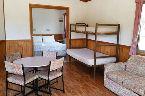 Halls Gap Gardens Caravan Park - Accommodation Ballina 6