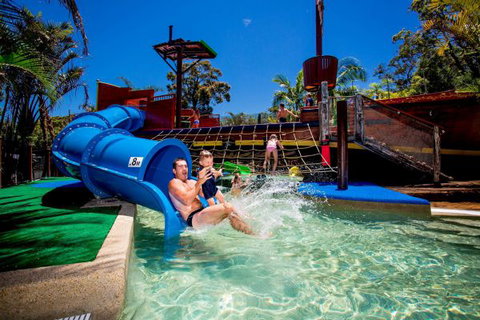 BIG4 Sunshine South West Rocks Holiday Park - Accommodation Ballina 1
