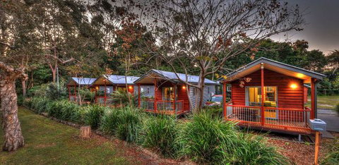 BIG4 Sunshine South West Rocks Holiday Park - Accommodation Ballina 4