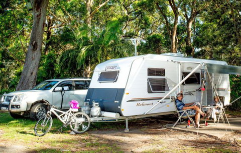 BIG4 Sunshine South West Rocks Holiday Park - Accommodation Ballina 8