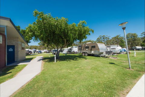 Colonial Holiday Park And Leisure Village - Accommodation Ballina 7