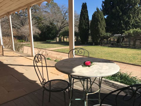 Fitzroy Inn Historic Retreat - Accommodation Ballina 3