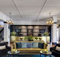 Hotel Kurrajong Canberra - Accommodation Ballina