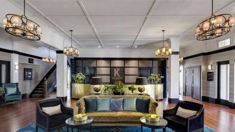 Hotel Kurrajong Canberra - Accommodation Ballina 0