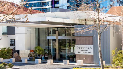 Peppers Gallery Hotel - Accommodation Ballina 0