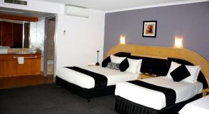 Comfort Inn Airport International  - Accommodation Ballina 0