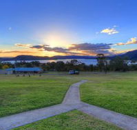 Inland Waters Holiday Parks Lake Glenbawn