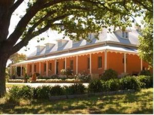 Fitzroy Inn Historic Retreat - Accommodation Ballina 0