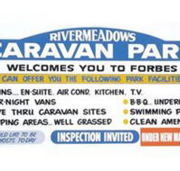 Forbes River Meadow Caravan Park - Accommodation Ballina