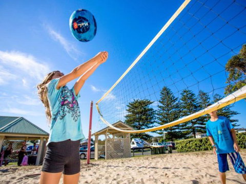 North Coast Holiday Parks Hawks Nest - Accommodation Ballina 2