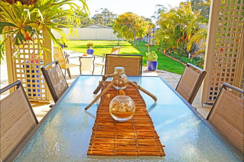Palais D'Amor At Greenwell Point - Accommodation Ballina 50