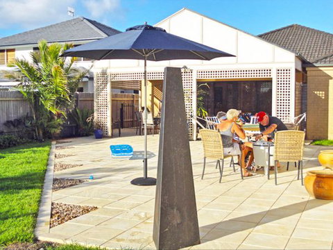 Palais D'Amor At Greenwell Point - Accommodation Ballina 51