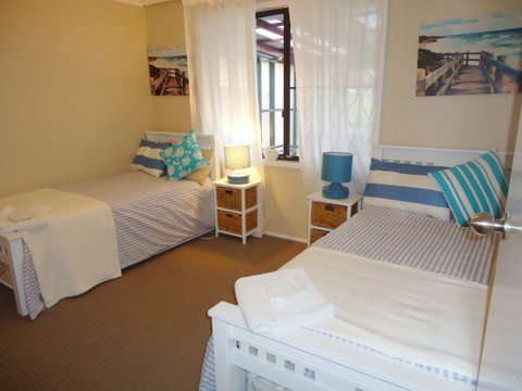 Palais D'Amor At Greenwell Point - Accommodation Ballina 112