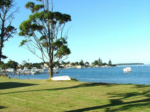 Palais D'Amor At Greenwell Point - Accommodation Ballina 81