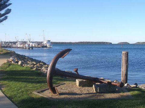 Palais D'Amor At Greenwell Point - Accommodation Ballina 88