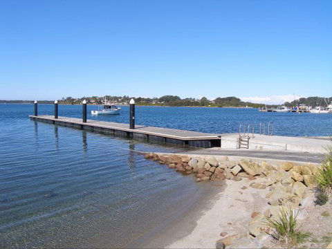 Palais D'Amor At Greenwell Point - Accommodation Ballina 89