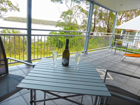 Palais D'Amor At Greenwell Point - Accommodation Ballina 20
