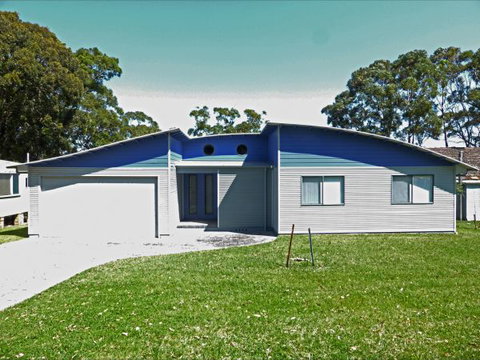 Palais D'Amor At Greenwell Point - Accommodation Ballina 21