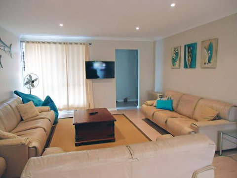 Palais D'Amor At Greenwell Point - Accommodation Ballina 41