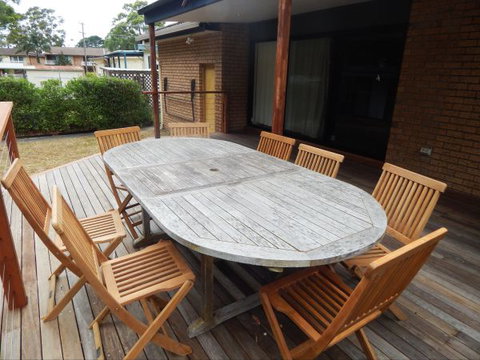 Palais D'Amor At Greenwell Point - Accommodation Ballina 49