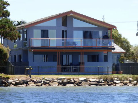 Palais D'Amor At Greenwell Point - Accommodation Ballina 129